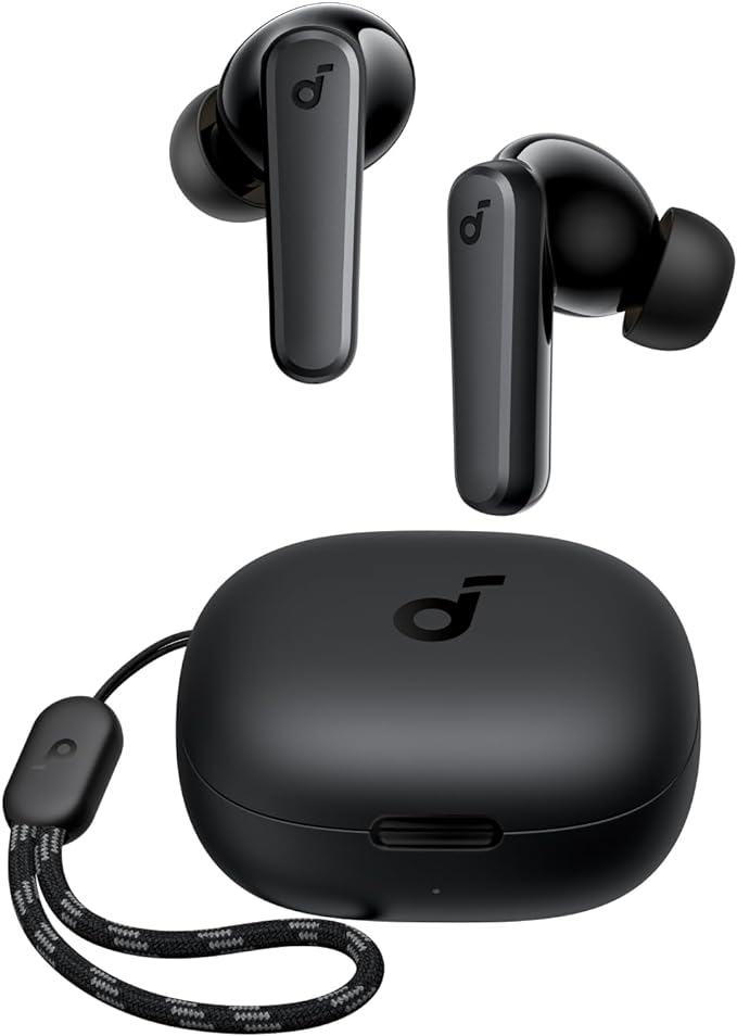 Soundcore by Anker P20i Wireless Earbuds with Big Bass
