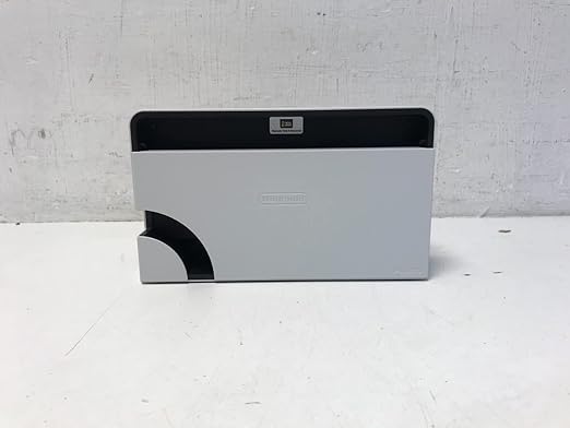 Nintendo Switch OLED Console with White Joy-Con