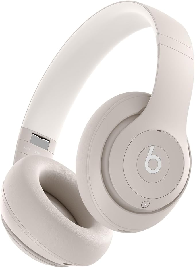 Beats Studio Pro Wireless Noise Cancelling Headphones - Sandstone