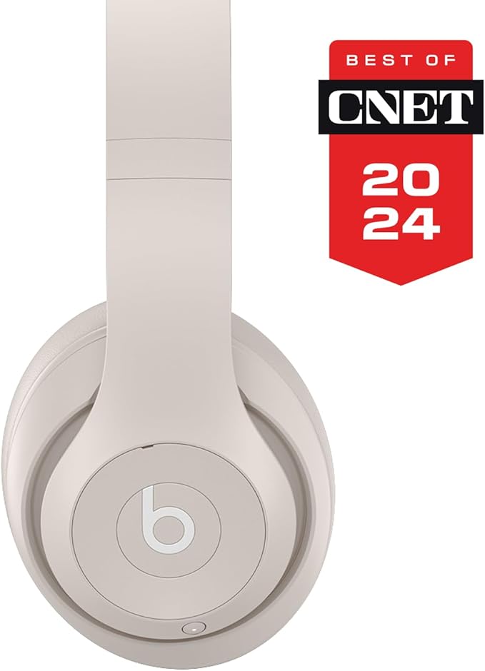 Beats Studio Pro Wireless Noise Cancelling Headphones - Sandstone