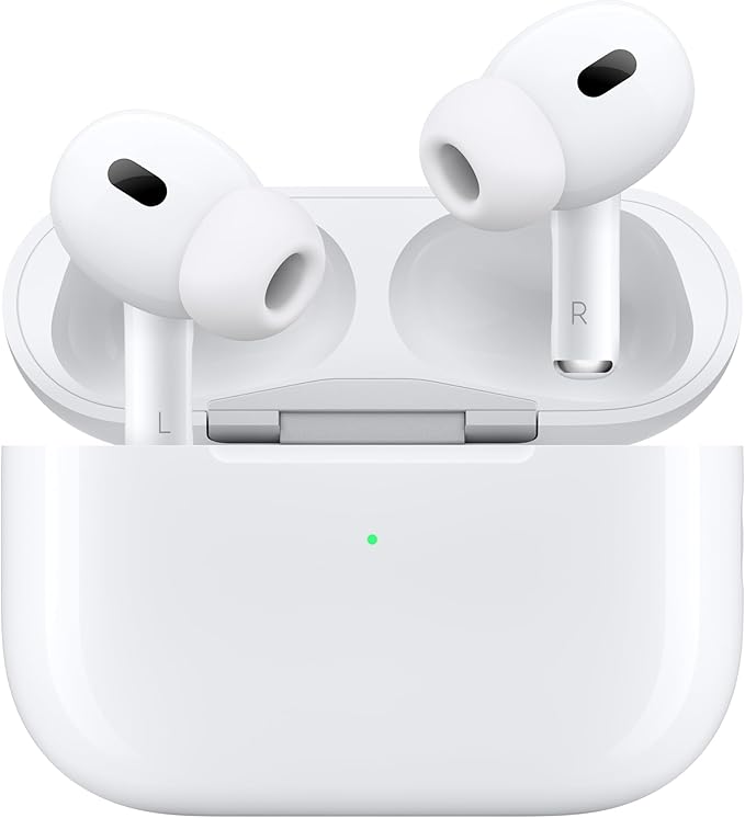 Apple AirPods Pro 2 Wireless Earbuds with USB-C Charging