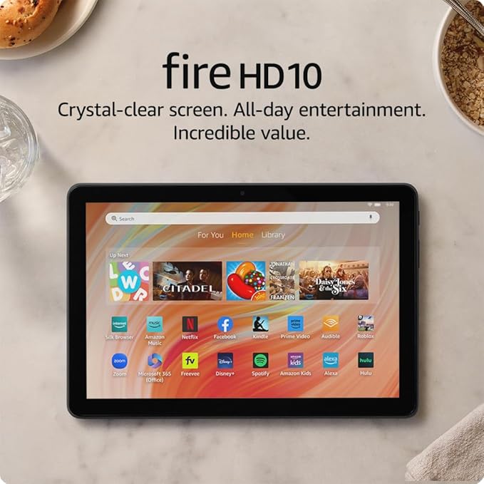 Fire HD 10 Tablet 32GB