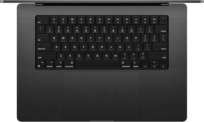 Apple 2024 MacBook Pro 16.2" M4 Pro 24GB/512GB - Space Black