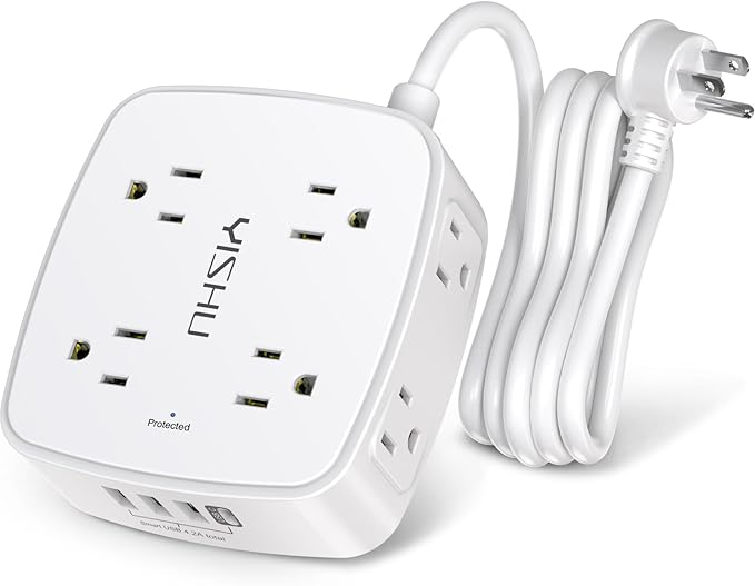 Twelve-Device Surge Power Station