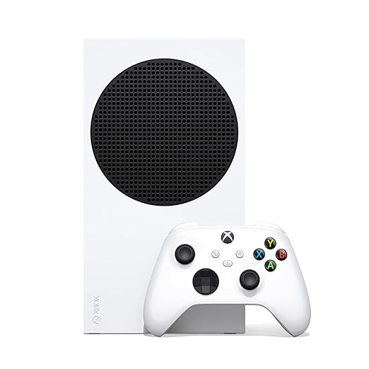 Xbox Series S 512GB SSD Console with Wireless Controller