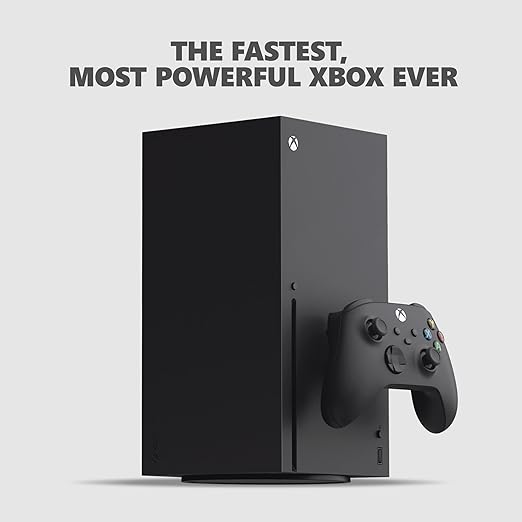 Xbox Series X 1TB SSD Console with Wireless Controller