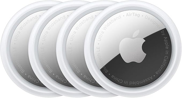 Apple AirTag Tracker Four-Pack