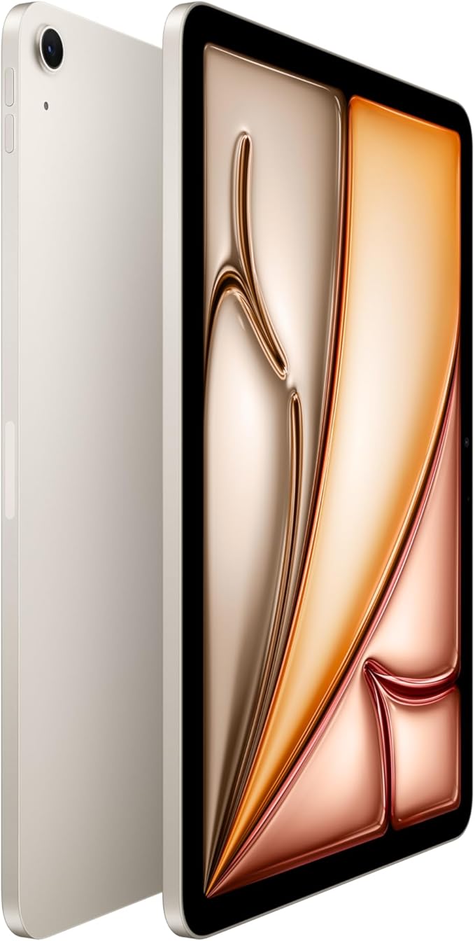 Apple iPad Air 11" M3 1TB Wi-Fi Tablet - Starlight