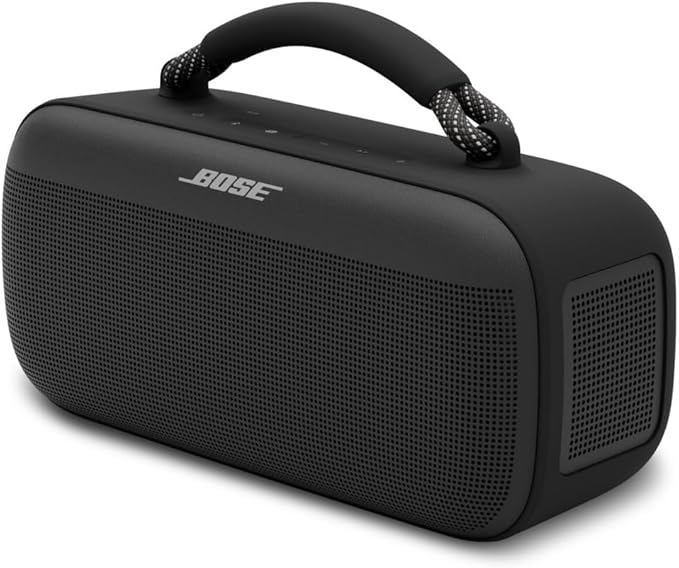 Bose SoundLink Max IP67 Bluetooth Speaker - Black