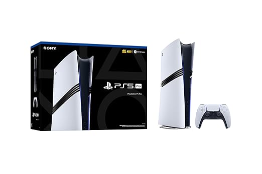 PlayStation 5 Pro 2TB Console