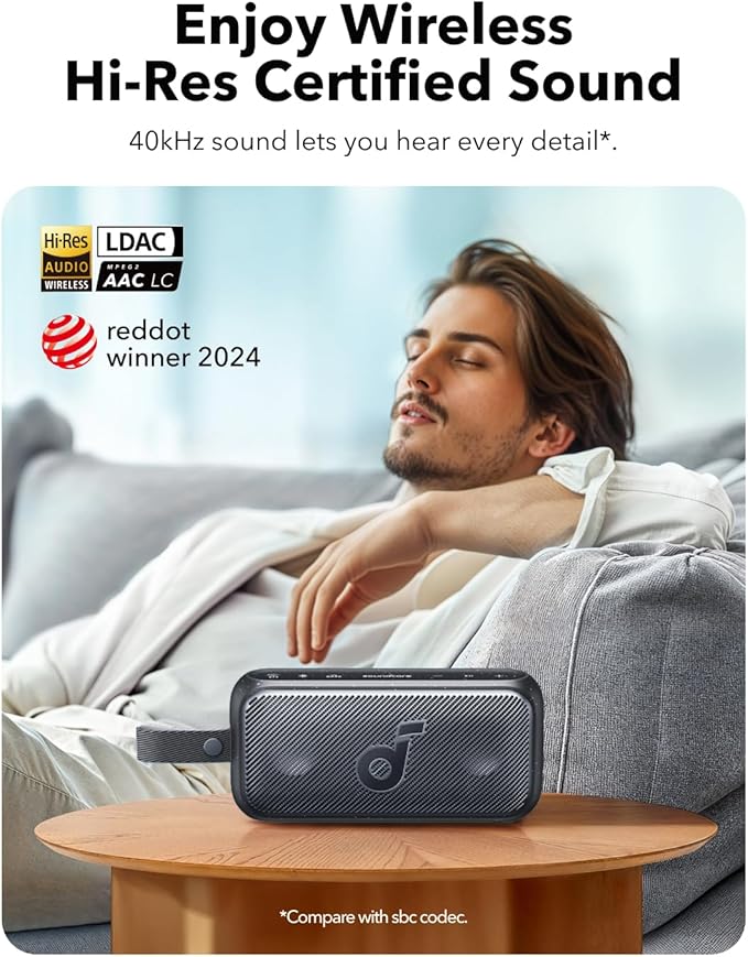 Soundcore Motion 300 Hi-Res Waterproof Speaker