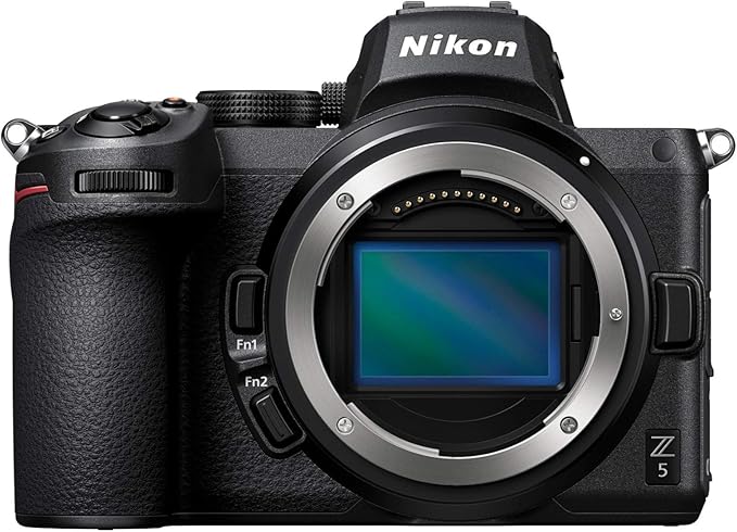 Nikon Z5 Camera Body