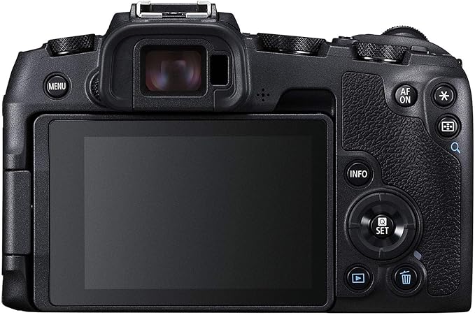 Canon EOS RP Full-Frame Mirrorless Camera with RF24-105mm Lens