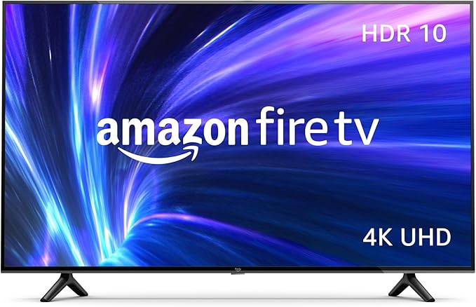 Amazon Fire TV 55-Inch 4-Series 4K UHD Smart TV