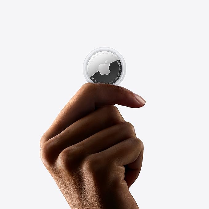 Apple AirTag 4-Pack Bluetooth Item Trackers