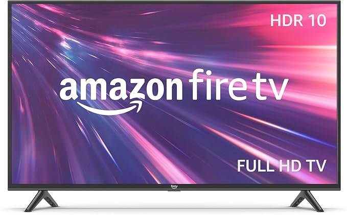 Amazon Fire TV 40-Inch 2-Series HD Smart TV