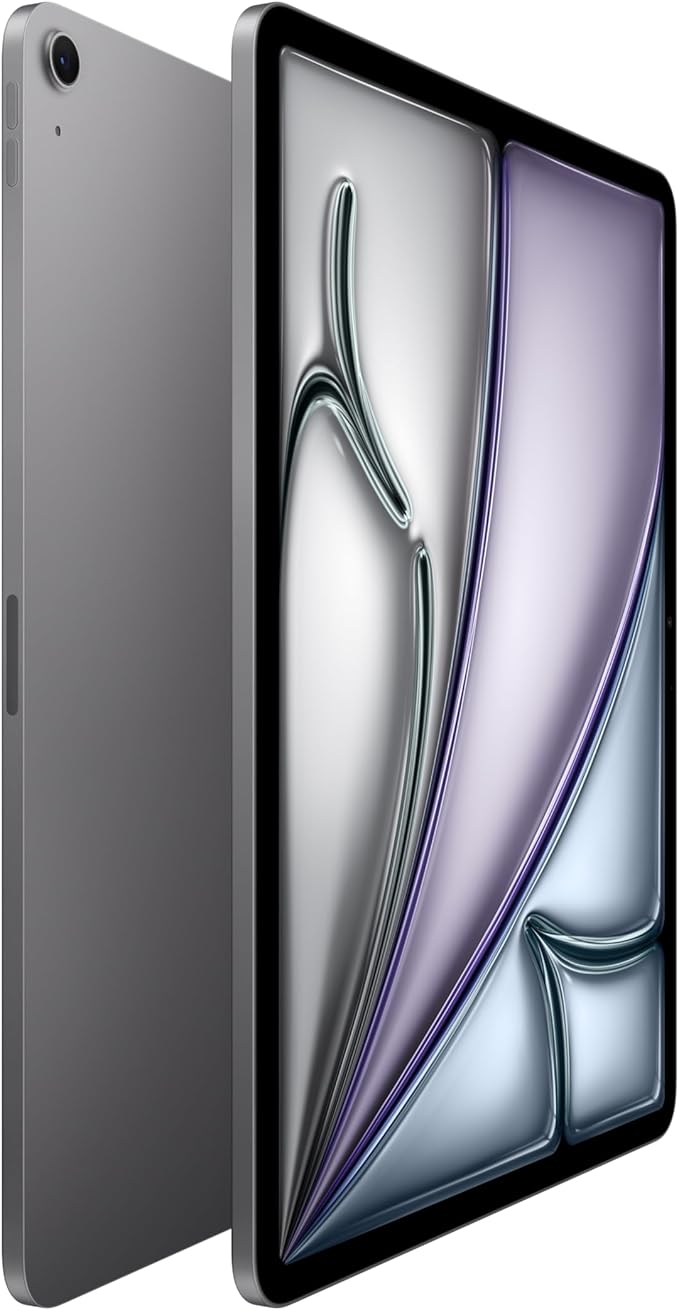 Apple iPad Air 13" M3 512GB Wi-Fi Tablet - Space Gray