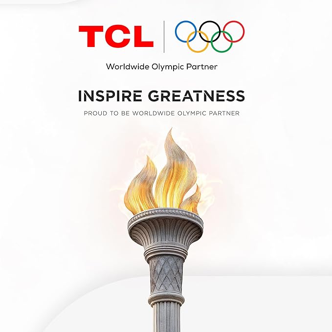 TCL 65-Inch S5 4K Fire TV with Dolby Vision
