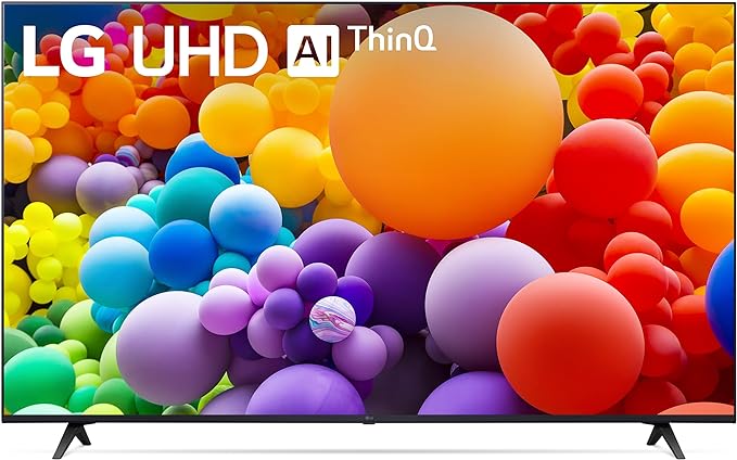 LG 55-Inch AI Smart TV