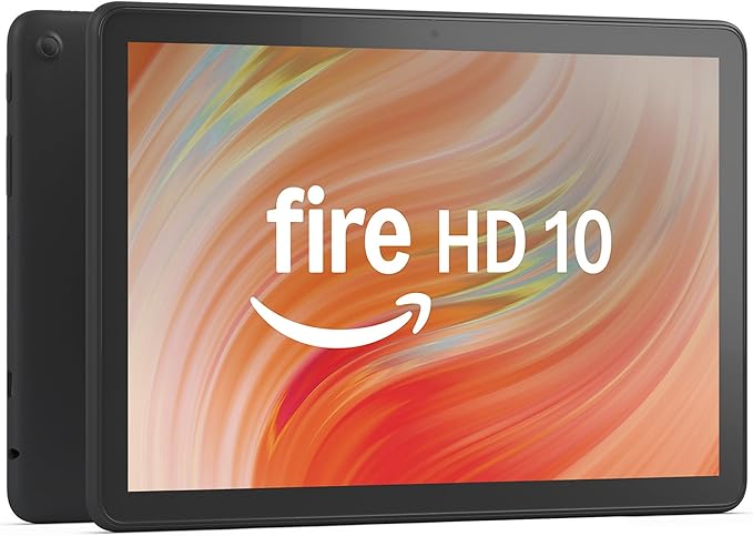 Amazon Fire HD 10 10.1" Full HD Tablet 32GB - Black