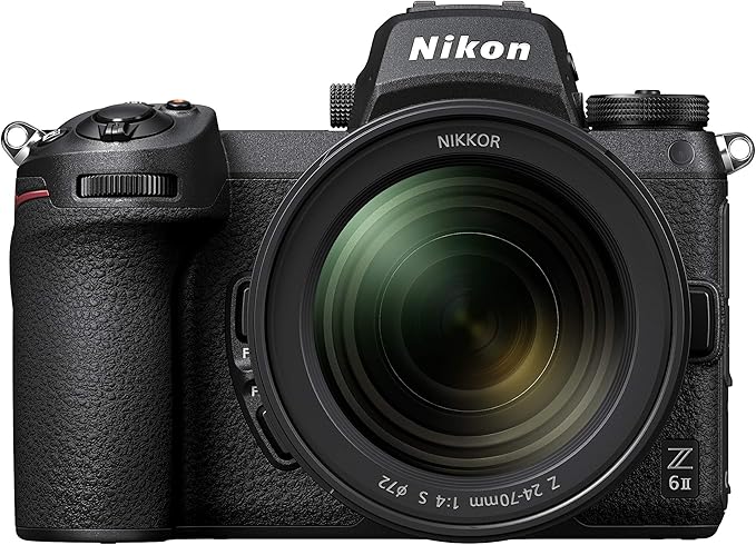Nikon Z6II Lens Kit