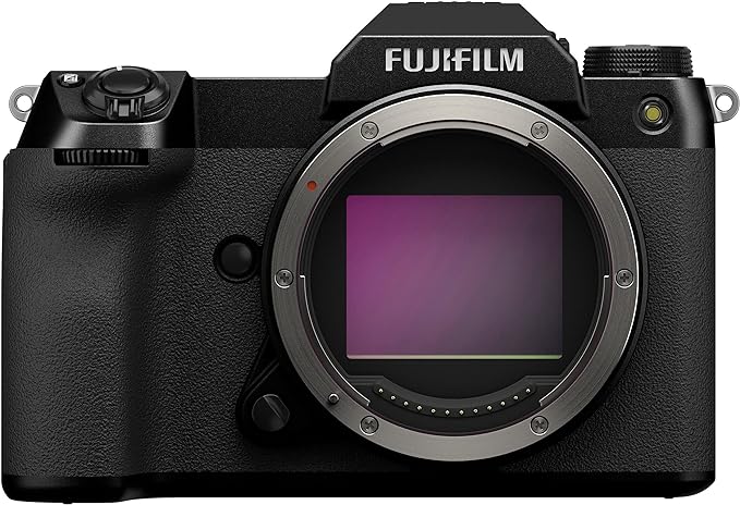 Fujifilm GFX100S Camera Body