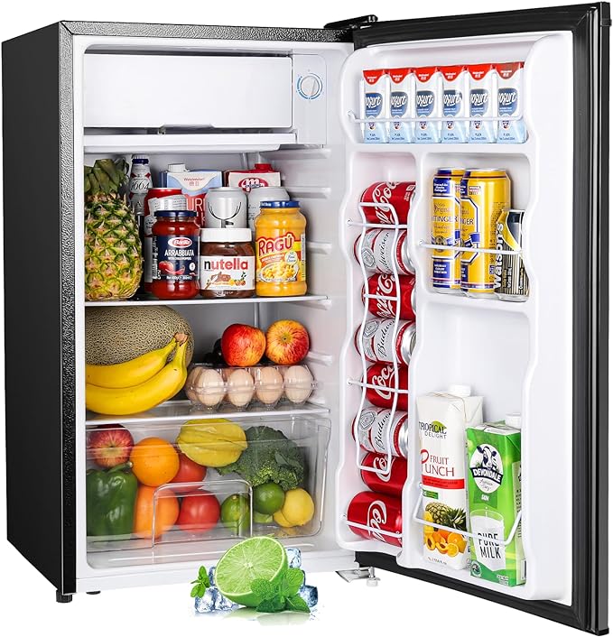 Upstreman Compact Mini Fridge