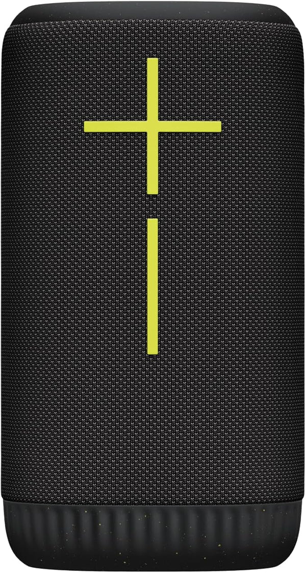 Ultimate Ears EVERBOOM Wireless Bluetooth Portable Speaker, Big Bass and Immersive 360-Degree Sound, Floatable Waterproof Speaker IP67, up to 20-Hour Battery and 180 ft (55 m) Range - Charcoal Black              Climate Pledge Friendly