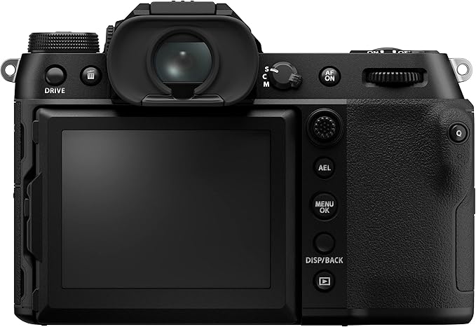 Fujifilm GFX 100S Medium Format Camera Body - Black