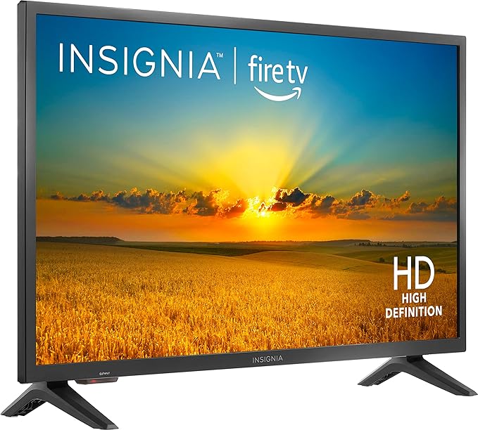 INSIGNIA 32-Inch F20 HD Smart Fire TV with Alexa Remote