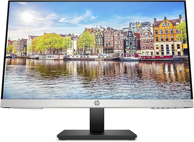 HP 24mh IPS Speaker Monitor