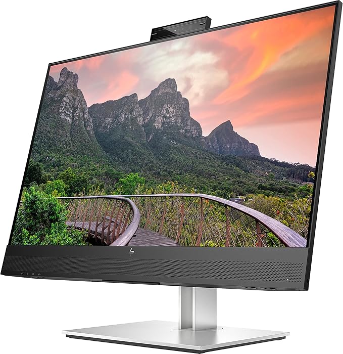HP E27m QHD Office Monitor