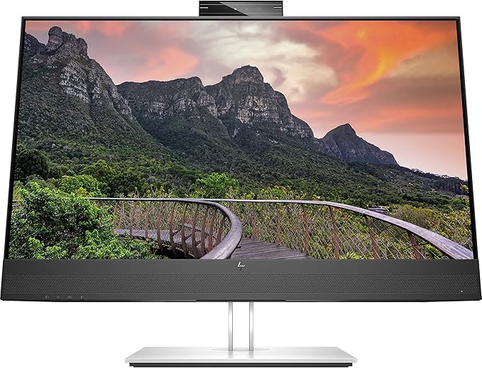 HP E27m G4 27" QHD 1440p Monitor