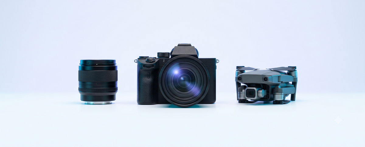 Cameras